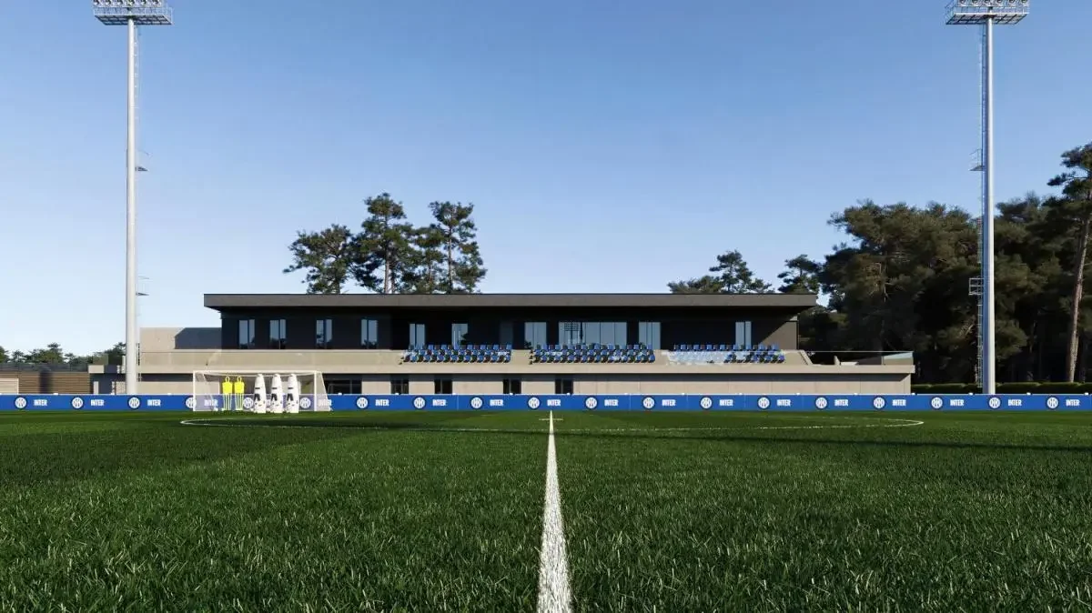 Inter's Ambitious Renovation Project in Appiano Gentile