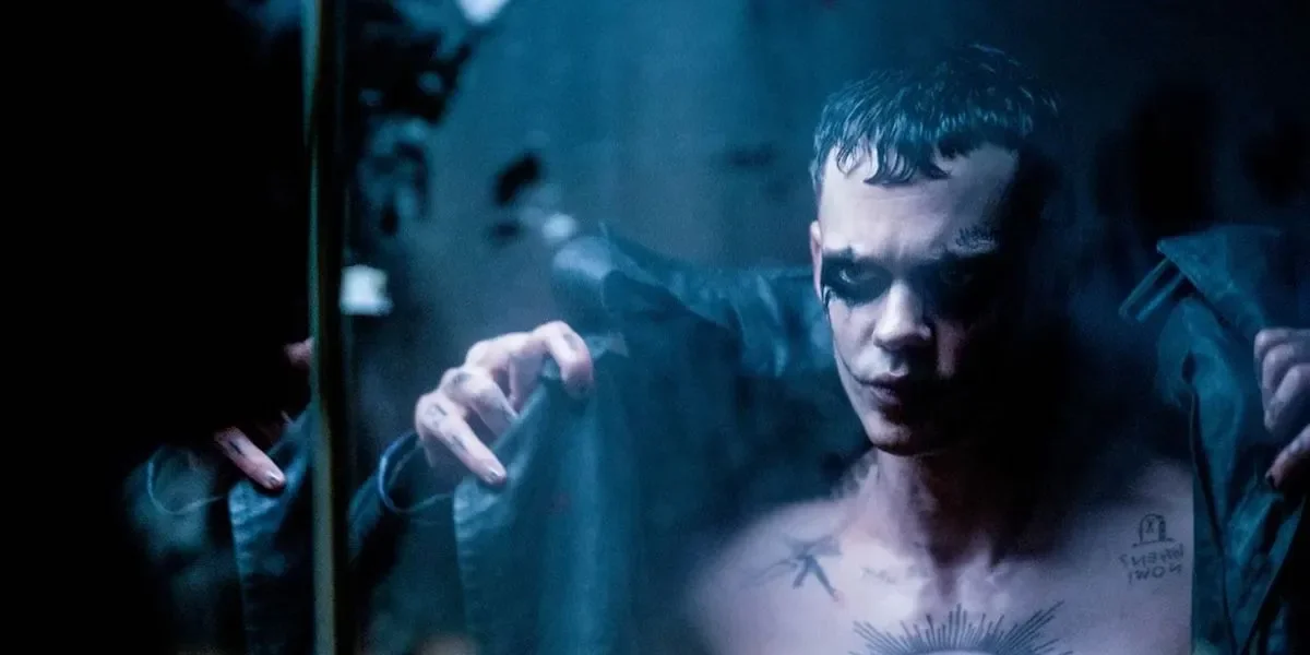 The Crow: A Glimpse at the New Trailer Unveiled at CinemaCon 2024