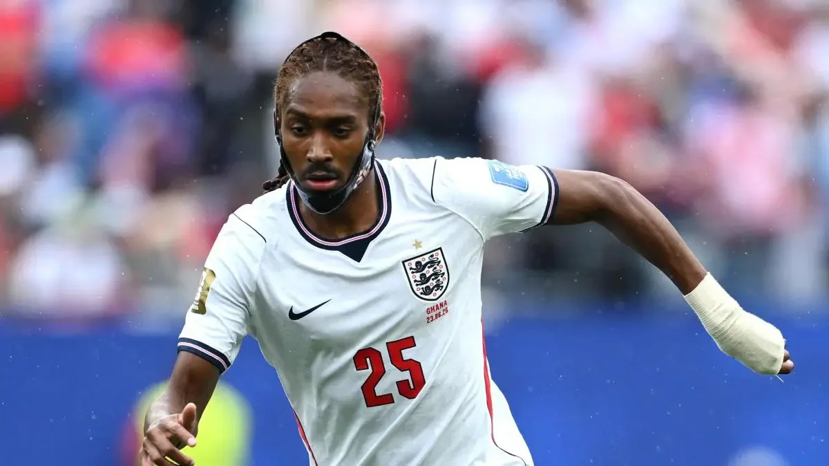Inter Secures Djed Spence to Fill Key Right Flank Void