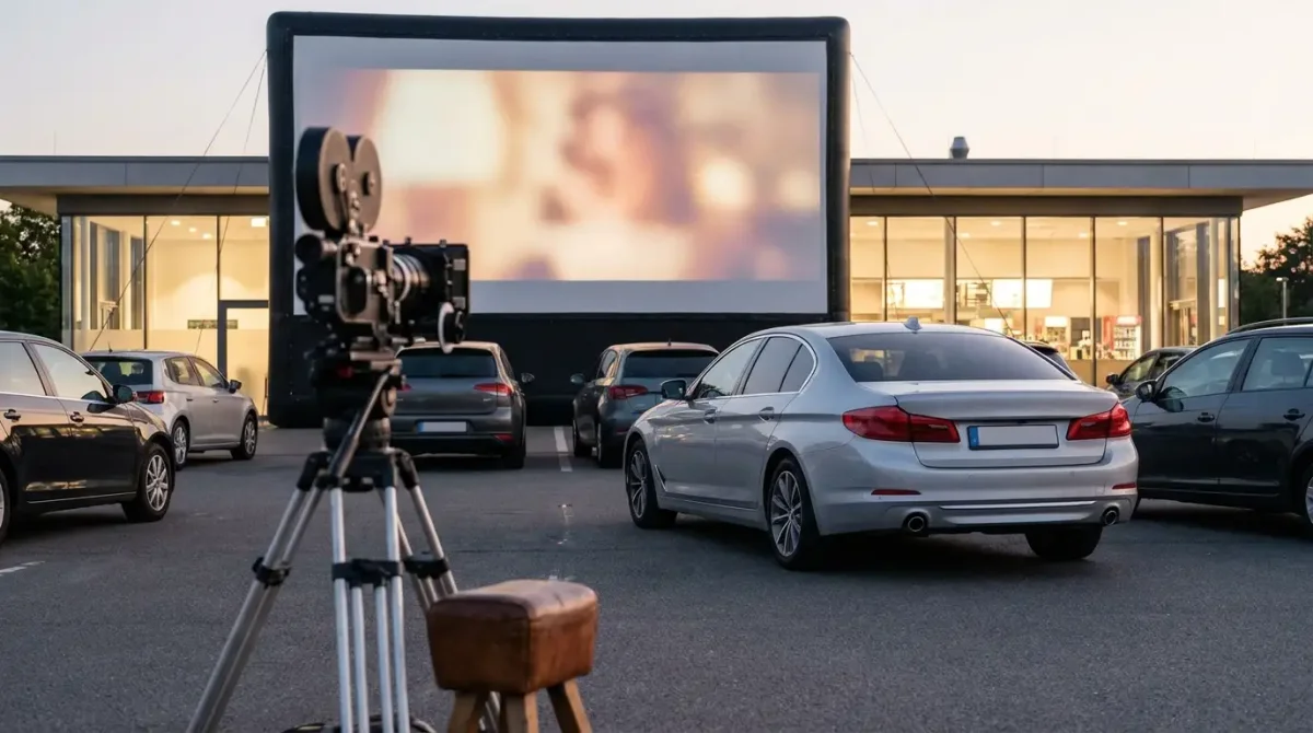 Drive-In Cinemas in Germany: A Comprehensive Guide
