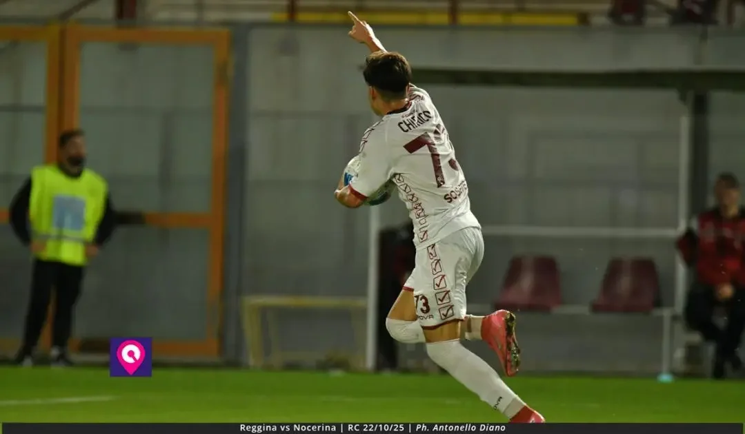 Francesco Chirico Joins Campobasso: A New Chapter Begins