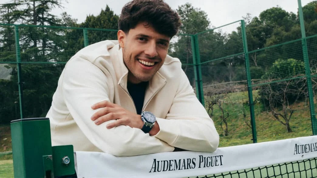 Audemars Piguet Makes a Bold Move into Padel, Strengthening Ties Between Luxury Watchmaking and Sports Business