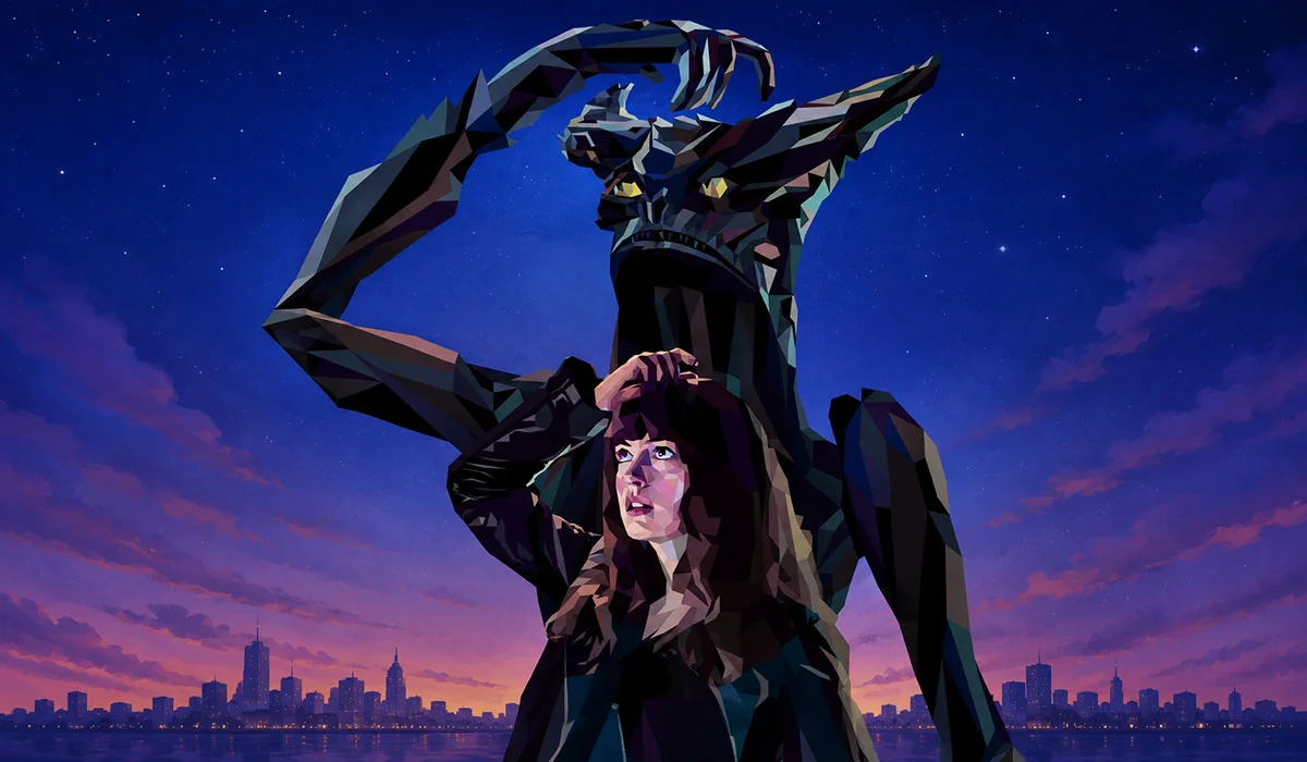Blu-ray Review: Colossal - 2026 Reissue