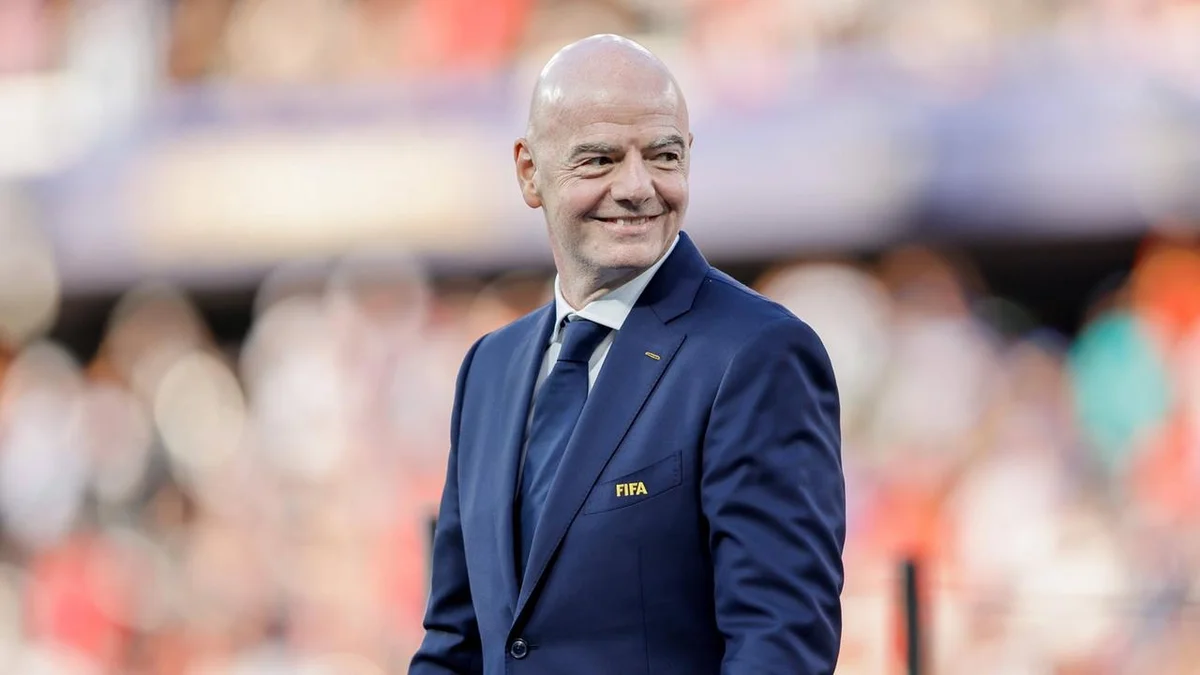 Hypocritical and Embarrassing: UEFA Must Act Against Infantino and FIFA