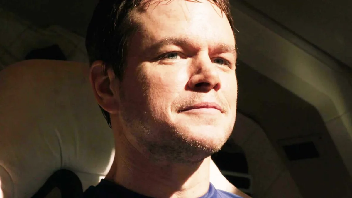 Matt Damon Almost Turned Down His Iconic Role in 'The Martian'