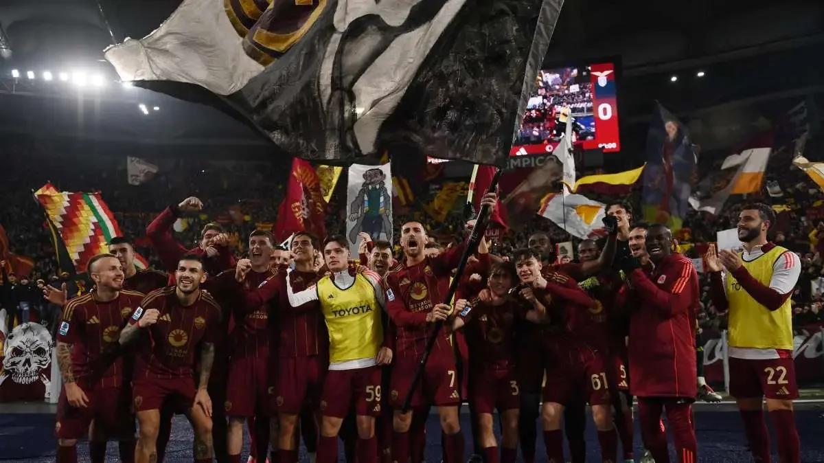 Roma Restructures Youth Scouting with New Leadership
