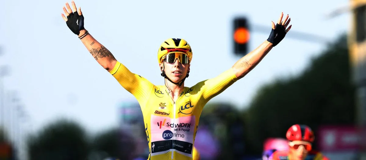 Tour de France Femmes: Lorena Wiebes Dominates Again