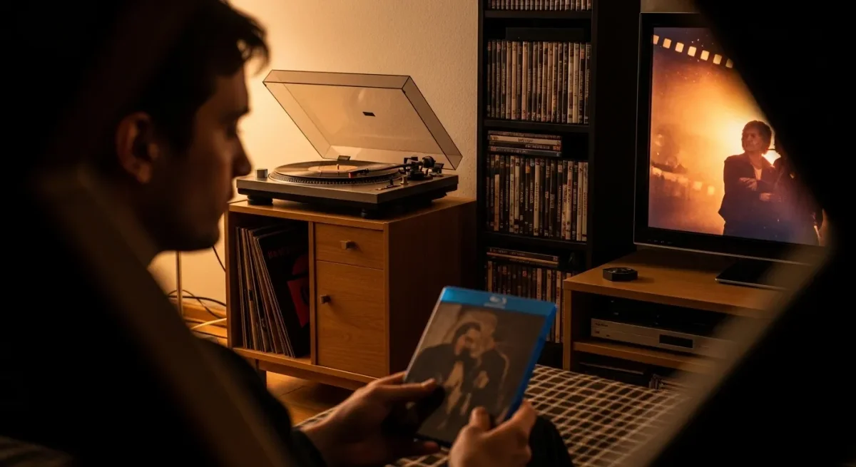 Nostalgia Meets Innovation: The Resurgence of Analog Media in the Digital Age