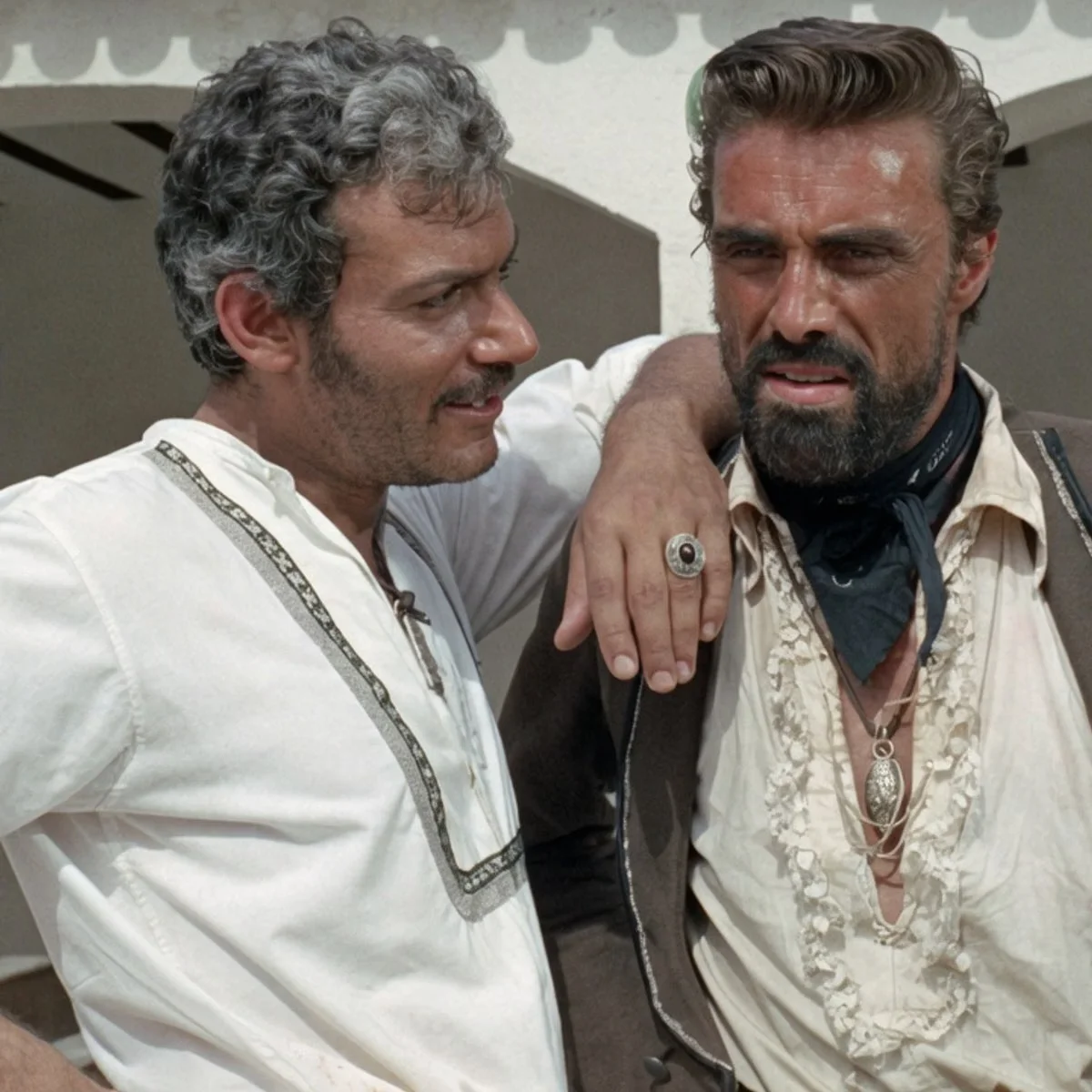 Quentin Tarantino Lauds Sergio Leone's Western Trilogy as Cinematic Masterpiece