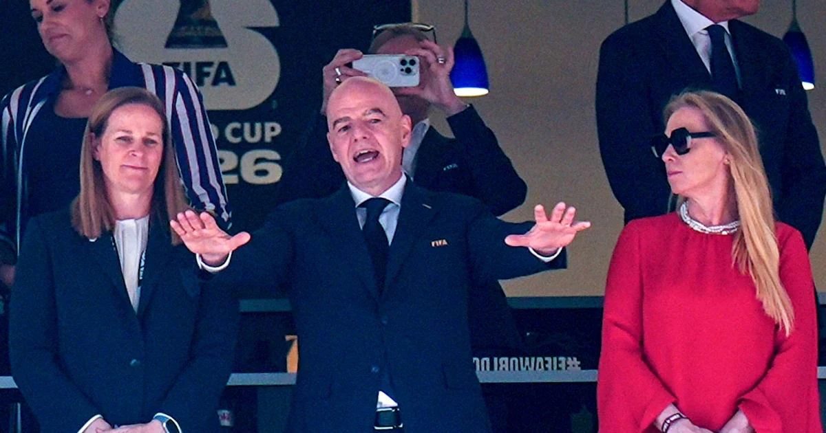 Infantino Faces Pressure: Four Potential Successors Emerge