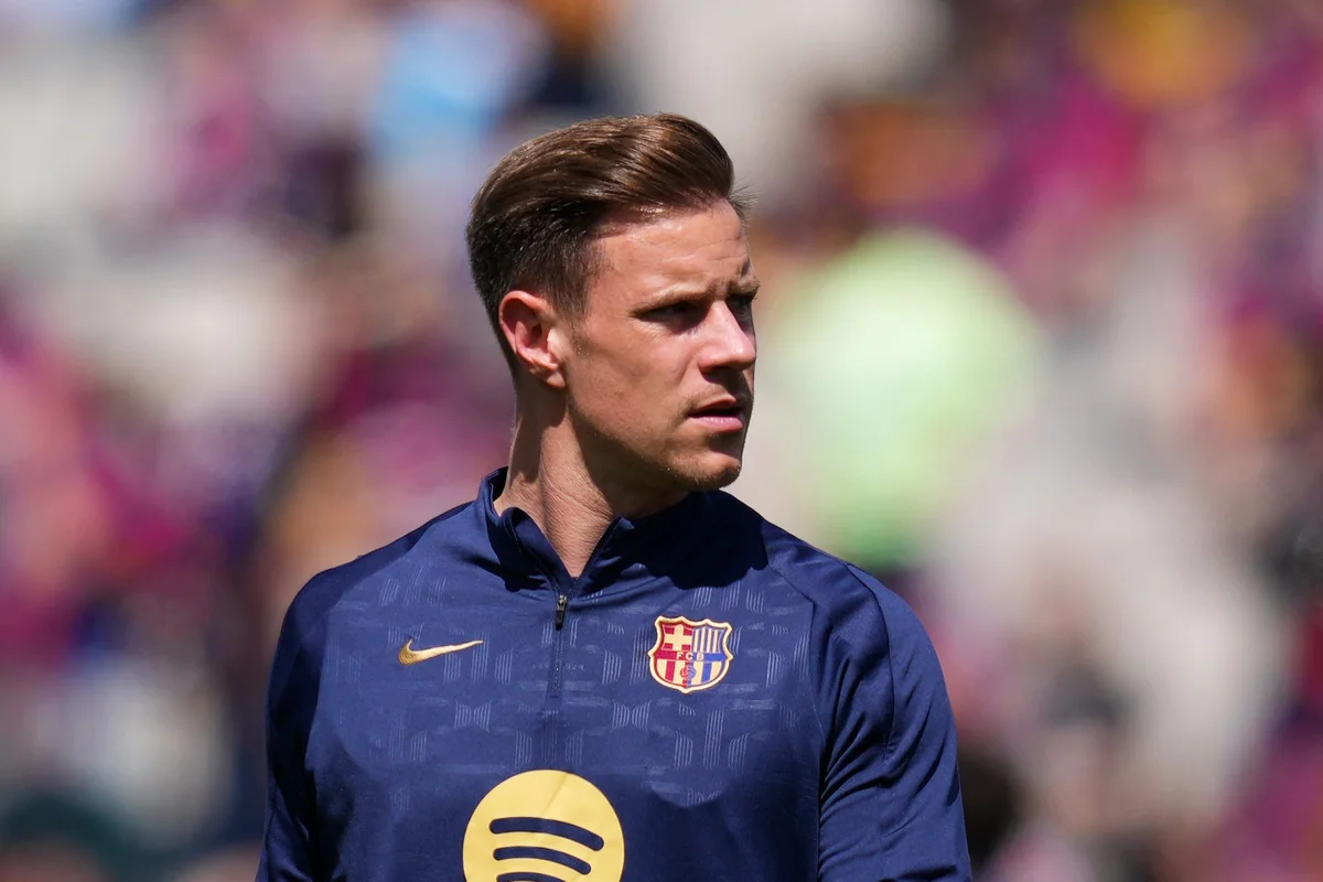 Ajax Welcomes ter Stegen and Brandt: "They Will Make Us Better"