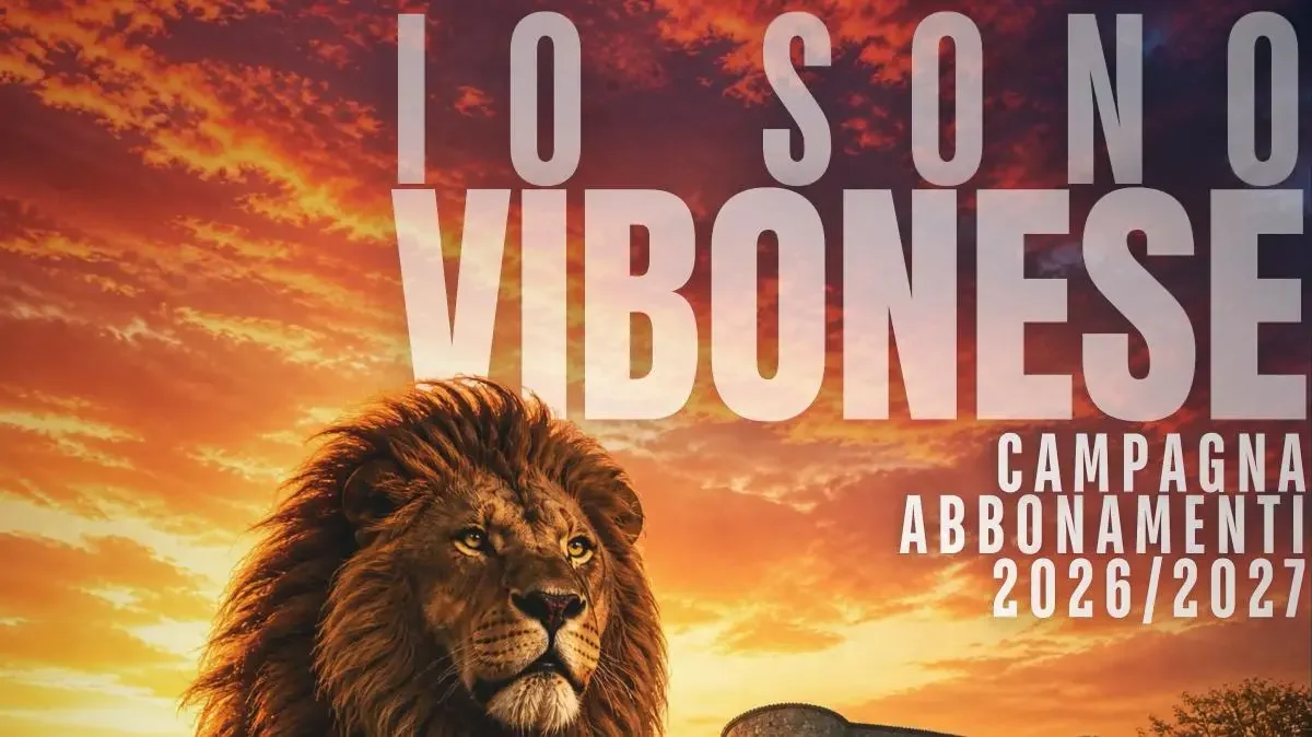 Vibonese Launches 2026/2027 Season Ticket Campaign