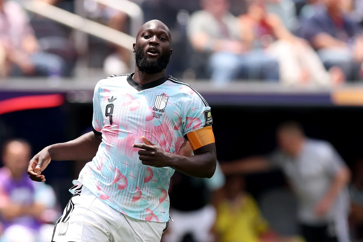 Lukaku's Future in Doubt as MLS Club Expresses Interest